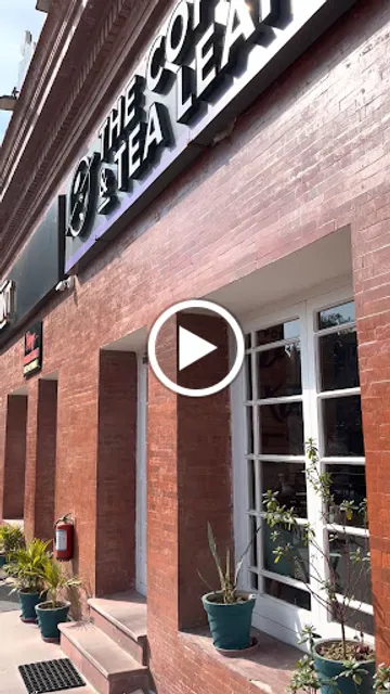 The Coffee bean & Tea Leaf