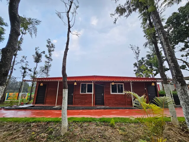 Punam Paravasha - Best | Top | Good | Premium Hotels and Resorts in Hirekolale Lake |Mullayanagiri |Chikmagalur