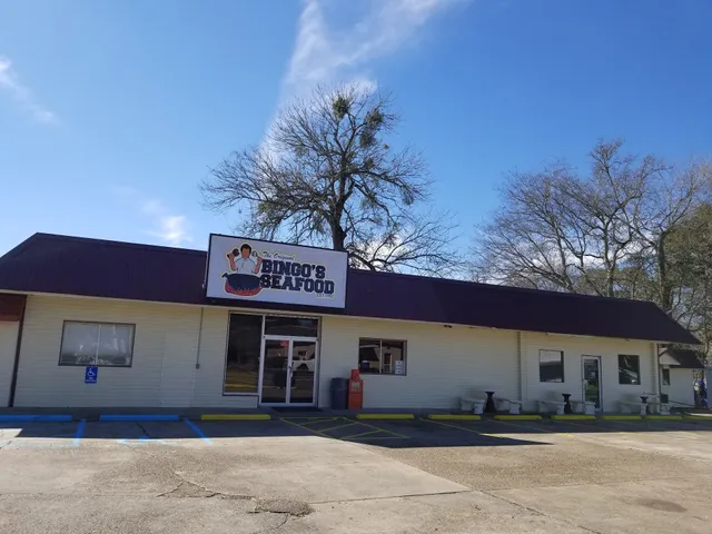Original Bingo's Seafood