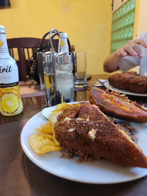 Restaurant Don Pedro