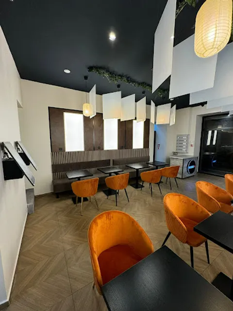 SUSHI K • Neuville-sur-Saône