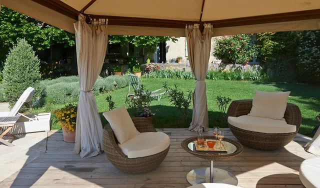 La Grande Maison De Nans