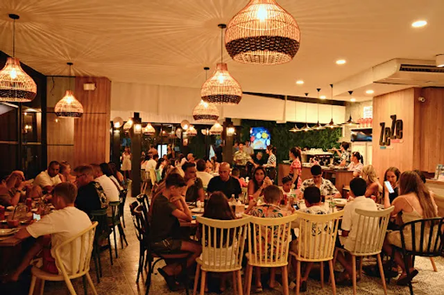 Zorba- greek mediterranean Restaurant