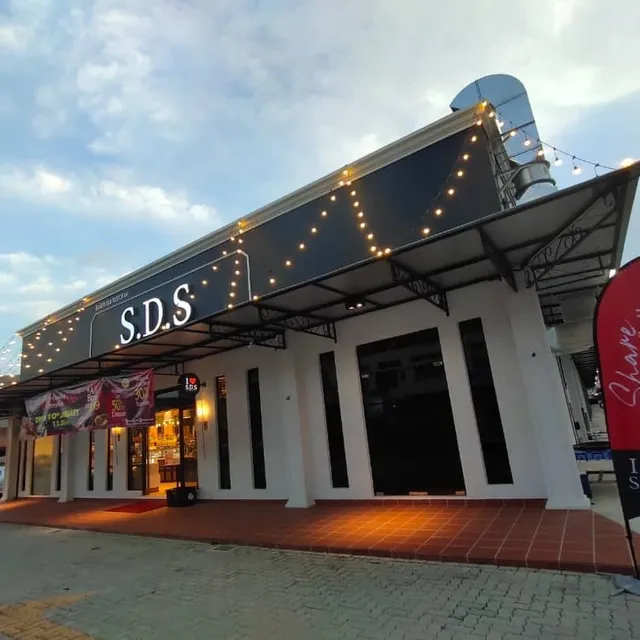 SDS Bakery & Cafe @ Nusantara