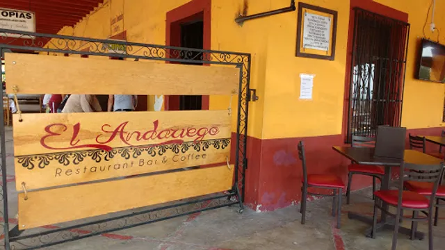 El Andariego