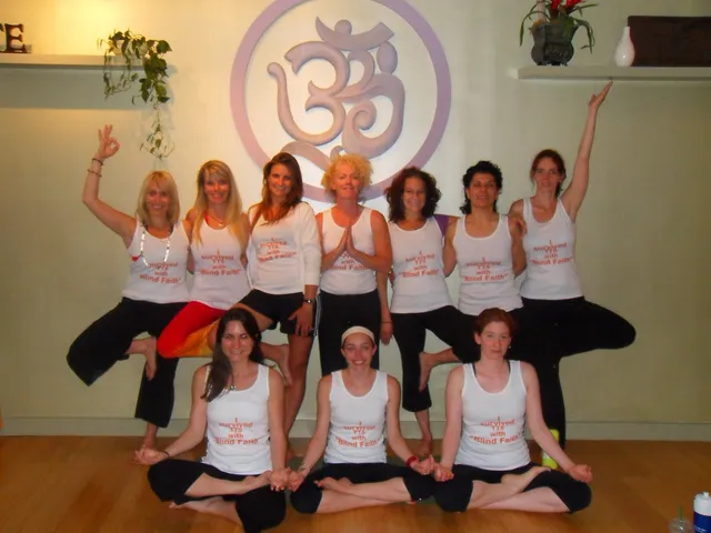 Long Island Yoga School