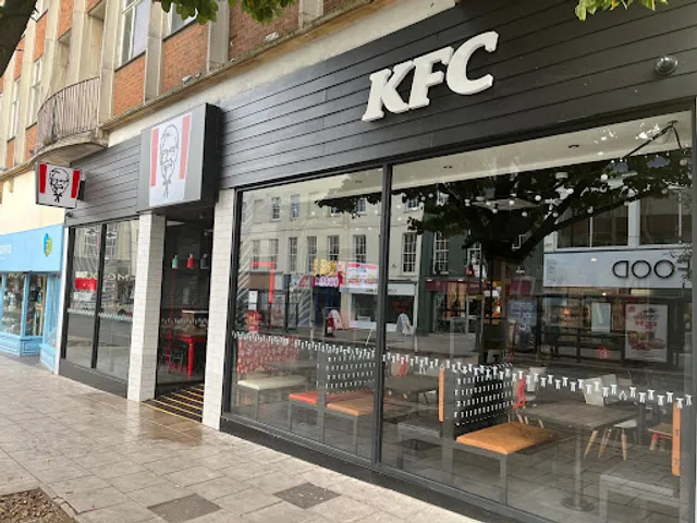 KFC Cheltenham - Pittville Street