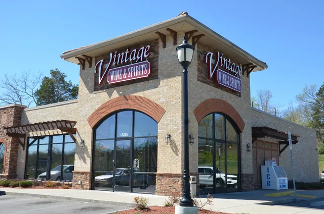 Vintage Wine and Spirits