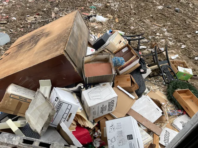 FT. WORTH C AND D LANDFILL