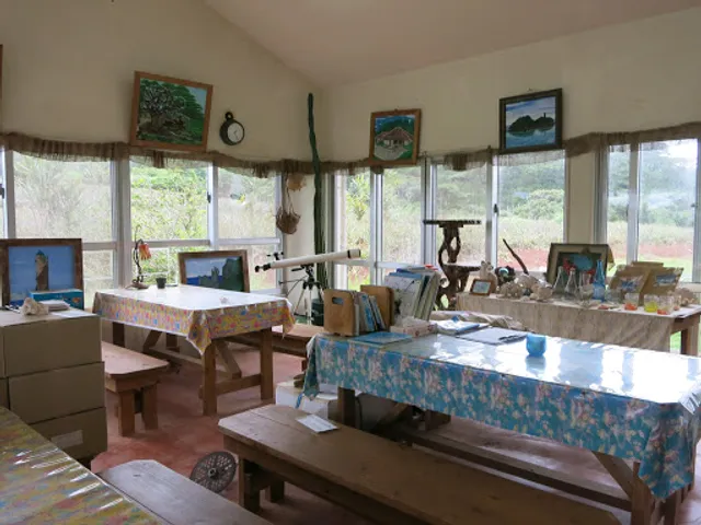 Akamine Pineapple Plantation