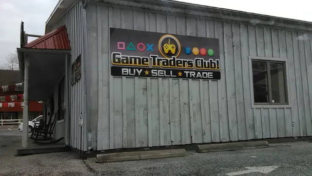 Game Traders Club!