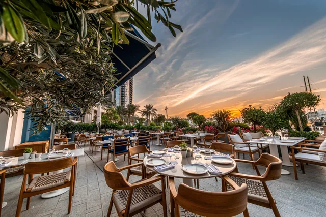 EGE Restaurant Dubai