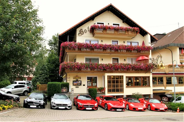 Hotel Krone Igelsberg - Anja Hausdorf