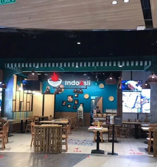 IndoAsli Central i-City