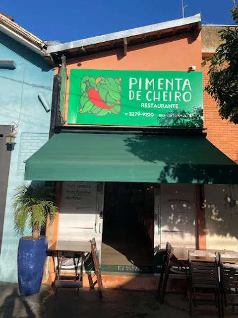 Restaurante Pimenta de Cheiro