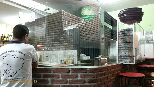 Pizzaria Cantinho Italiano | Delivery de Pizza em Alfenas..