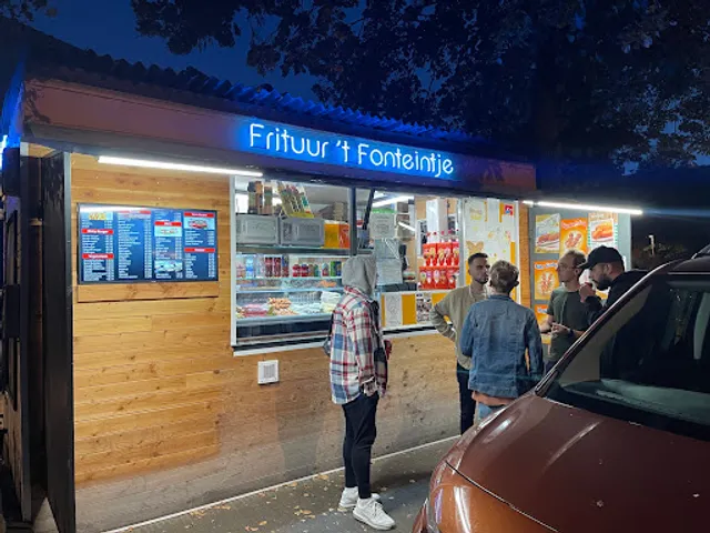Frituur Fonteintje