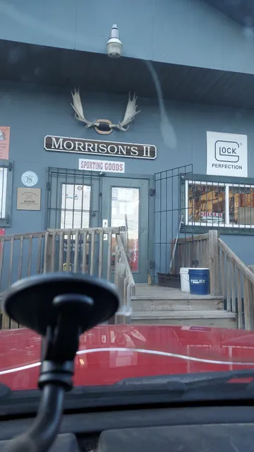 Morrison's 2 Sporting Goods