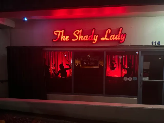 The Shady Lady