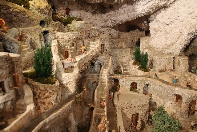 Presepe dei Netturbini