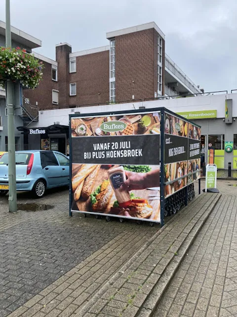 Broodjeszaak Bufkes Hoensbroek