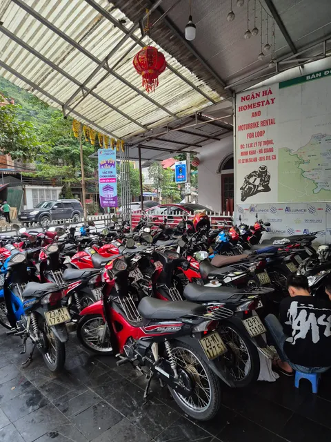 Ngân Hà travel Hà Giang