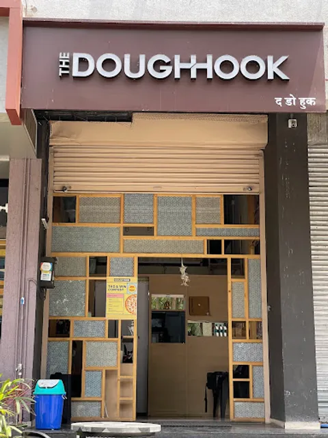 The Dough Hook