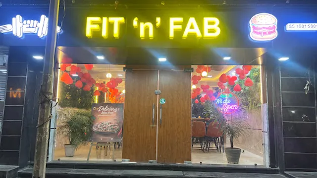 Fit n Fab - Best Healthy Food Restaurant