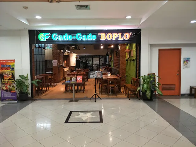 Gado gado Boplo