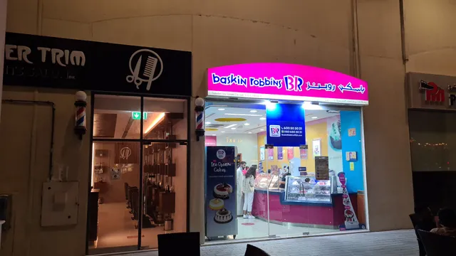 Baskin Robbins