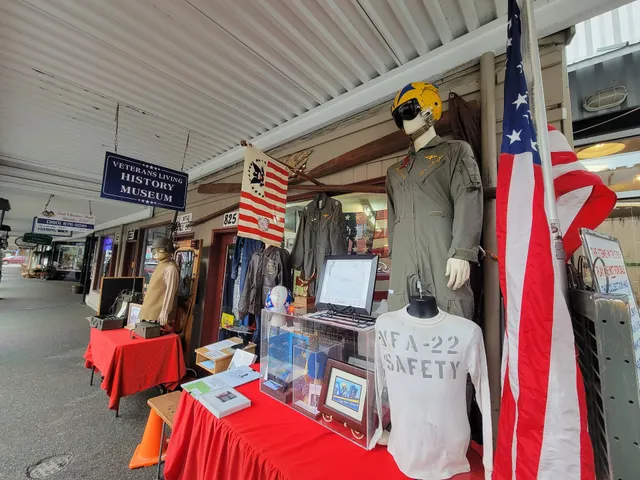 Veterans Living History Museum