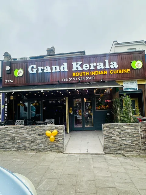 Grand Kerala Bristol