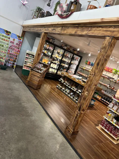 Country Corner Market