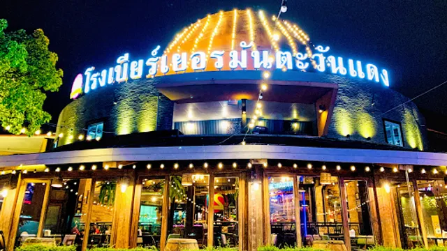 Tawandang German Brewery