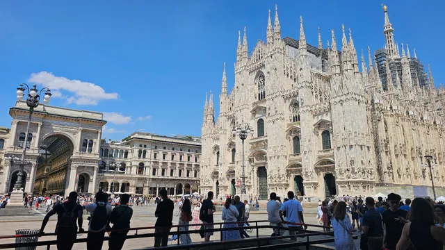 Il Mercato del Duomo
