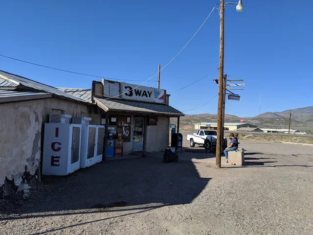 3 Way Store & Station