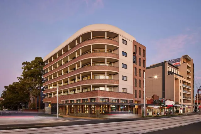 Punthill Apartment Hotels | Parramatta