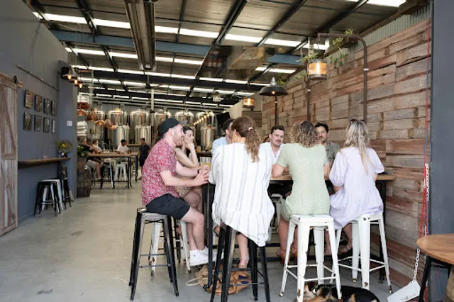 Wolf of the Willows Brewery