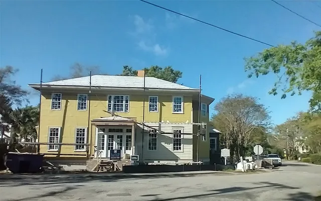 Mount Pleasant Historic District