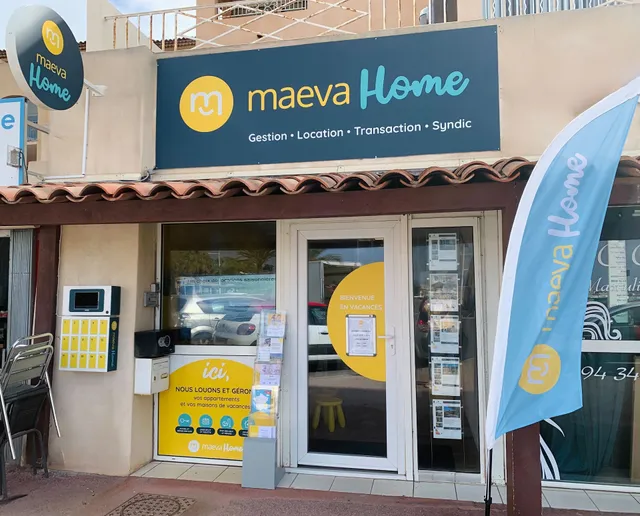 Agence maeva Home Six-Fours-Les-Plages