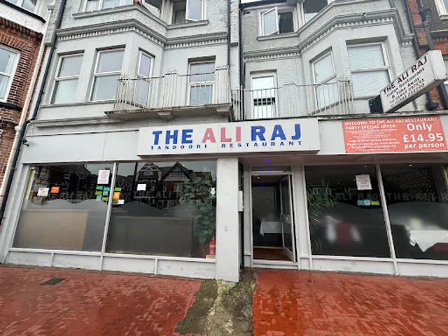 The Ali Raj Tandoori Restaurant