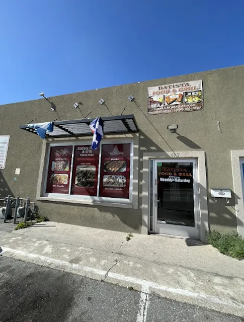 Batista Food & Grill