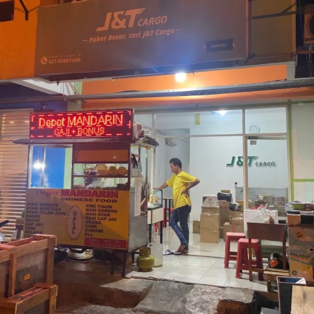 Depot Mandarin - San Diego