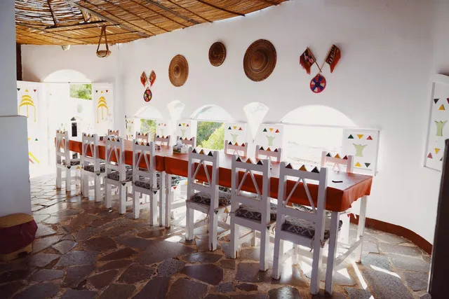 Old Nubian Guest House Philae & Restaurant