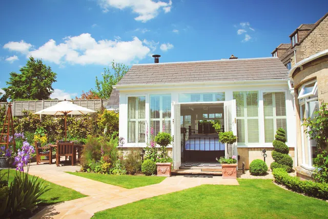 Croft House Guest Suite Painswick