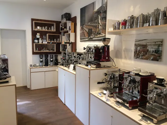 die espressonisten | Store & Craft Coffeeshop