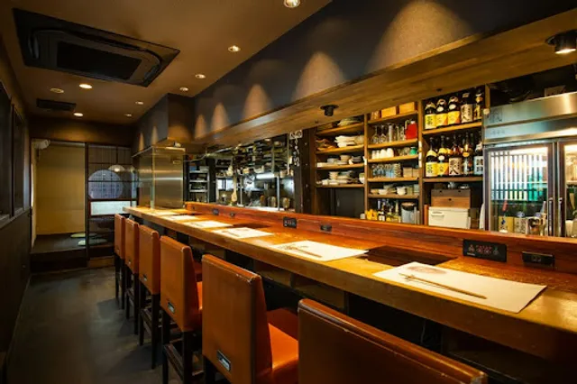 Nagomi Teppan Zoronpa Yanaginobanba Rokkaku store