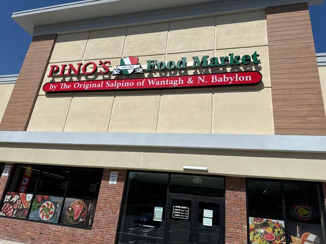 Pino's Italian Food Market