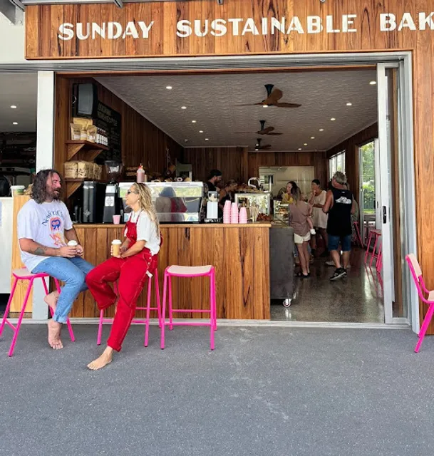 Sunday Sustainable Bakery
