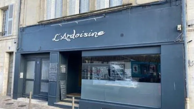 L'ardoisine